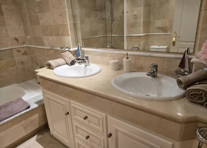 , Rio Real , Greenlife Golf Lejlighed Marbella