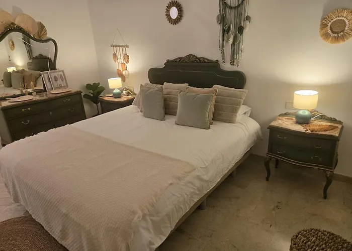 , Rio Real , Greenlife Golf Lejlighed Marbella