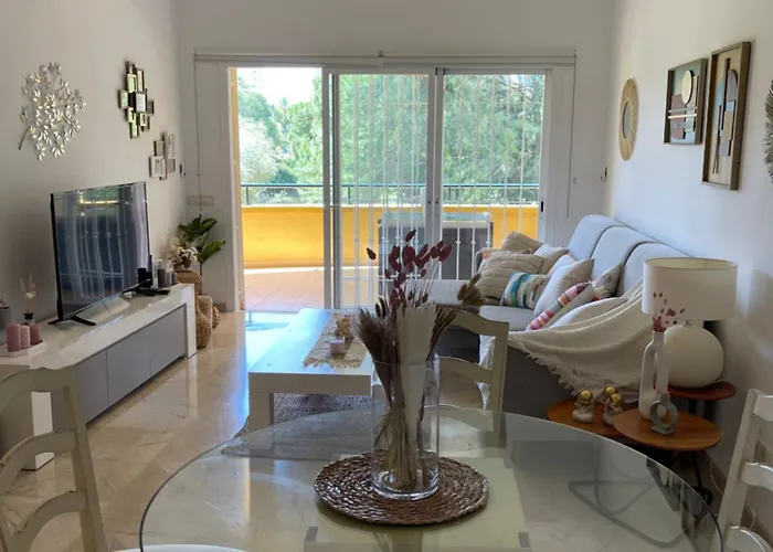 , Rio Real , Greenlife Golf Lejlighed Marbella