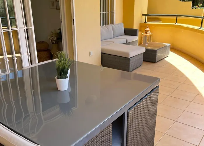 , Rio Real , Greenlife Golf * Марбелья