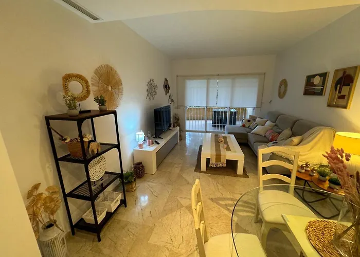 , Rio Real , Greenlife Golf Апартаменти Марбелья