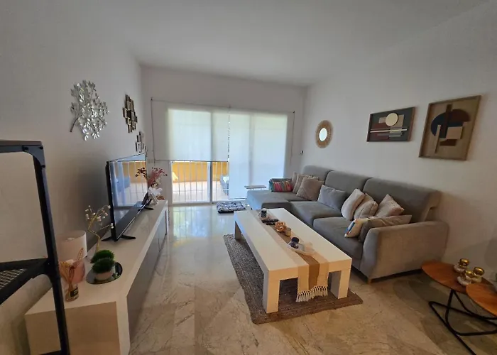 Apartamento , Rio Real , Greenlife Golf Marbella